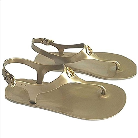 Michael Kors Shoes - Michael Kors Jelly Sandles